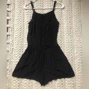 Sanctuary black romper